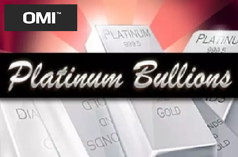 Platinum Bullions